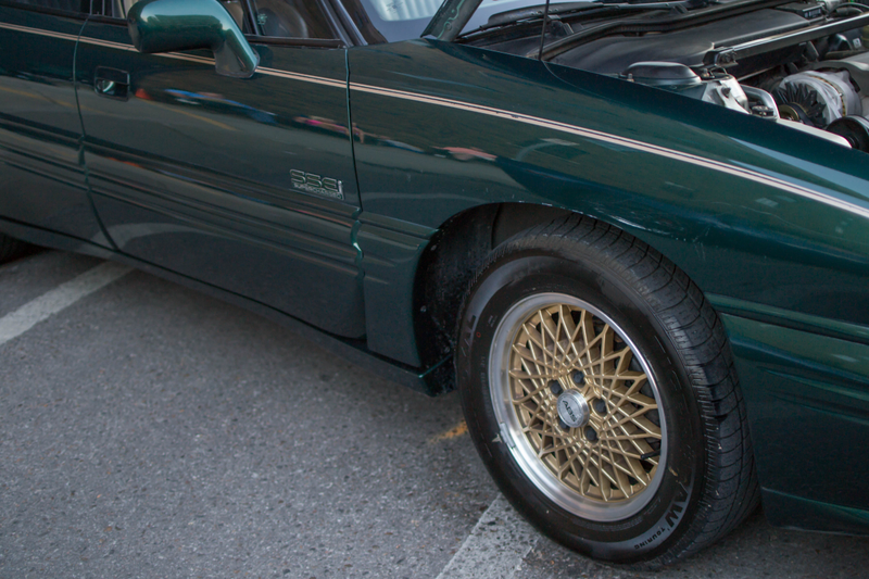 Illustration for article titled MURICA (random car show photodump)